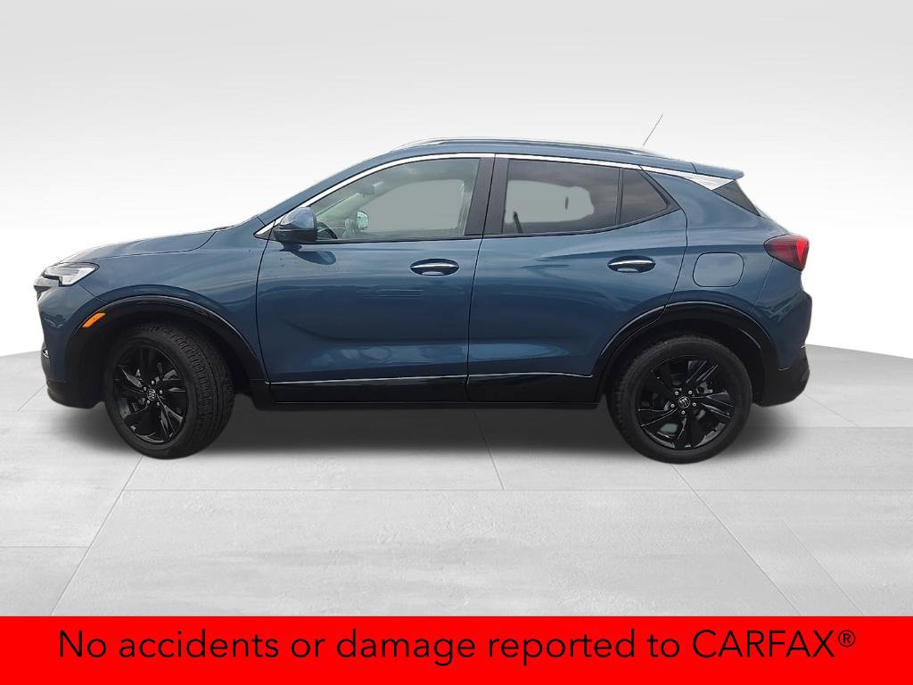Certified 2024 Buick Encore GX Sport Touring AWD/4WD image 2