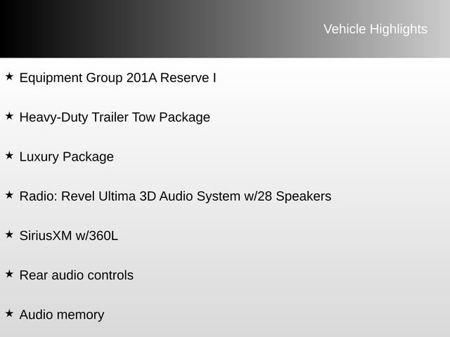 Used 2023 Lincoln Navigator L Reserve image 26