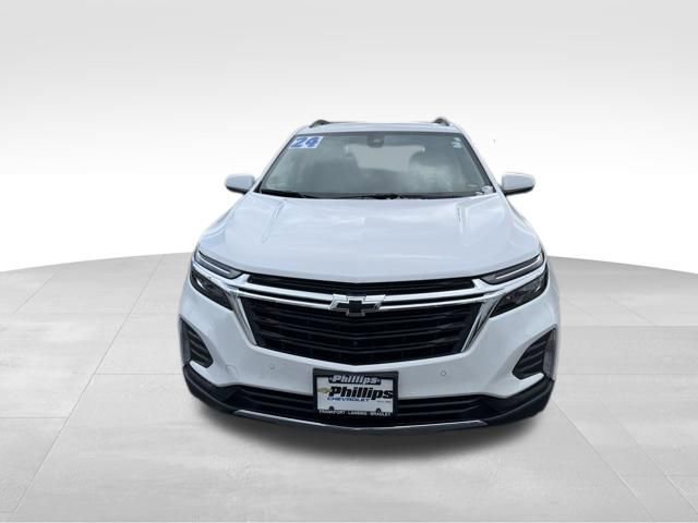 Certified 2024 Chevrolet Equinox LT image 2
