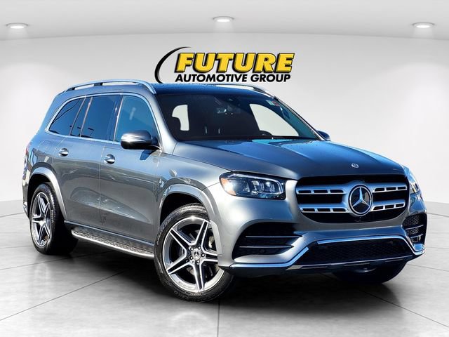 Used 2022 Mercedes-Benz GLS 450 4MATIC image 1