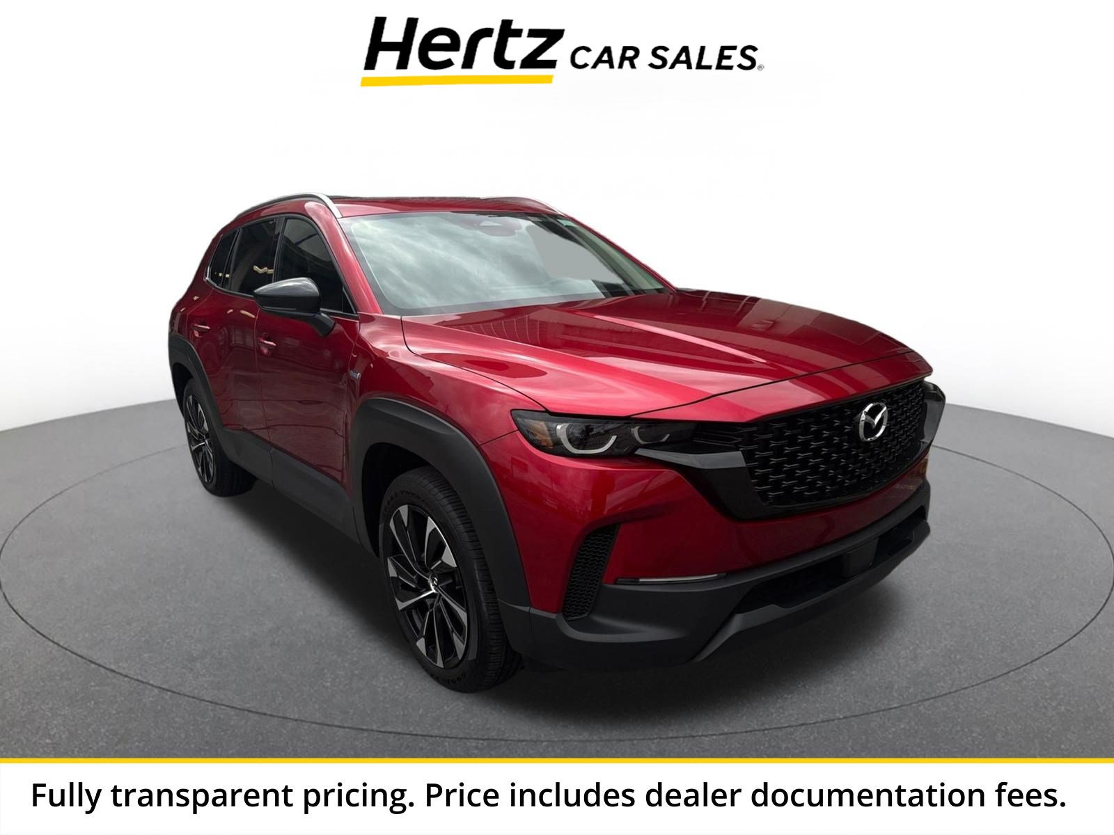 Used 2025 MAZDA CX-50 2.5 Hybrid w/ Premium Plus Pkg