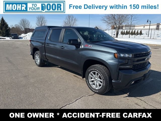 Used 2020 Chevrolet Silverado 1500 RST w/ All-Star Edition image 7