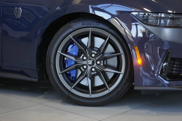 New 2025 Ford Mustang Dark Horse image 4