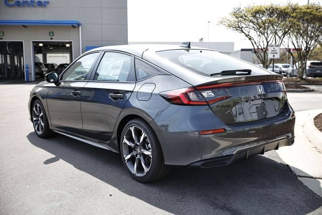 New 2026 Honda Civic Sport Touring image 8