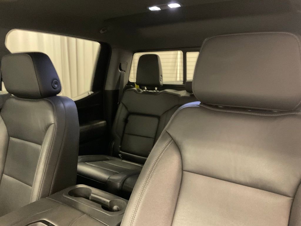 Used 2021 Chevrolet Silverado 1500 LT Trail Boss w/ Convenience Package II image 13