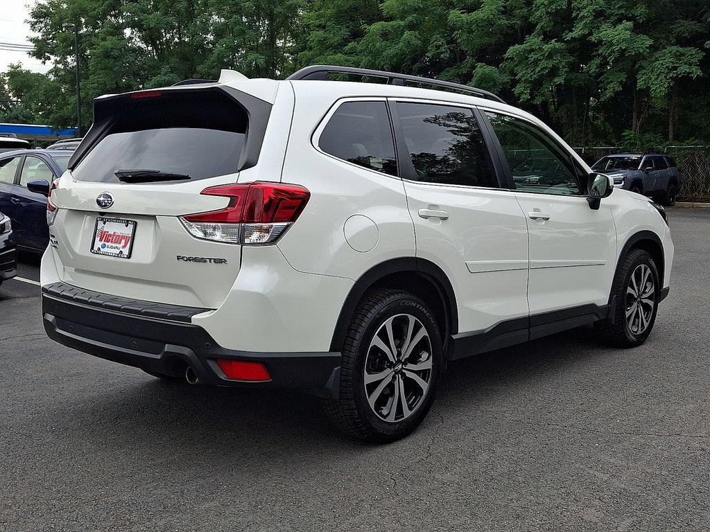 Used 2020 Subaru Forester Limited AWD/4WD image 6