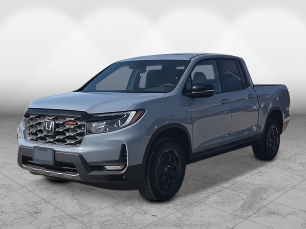 New 2025 Honda Ridgeline TrailSport+