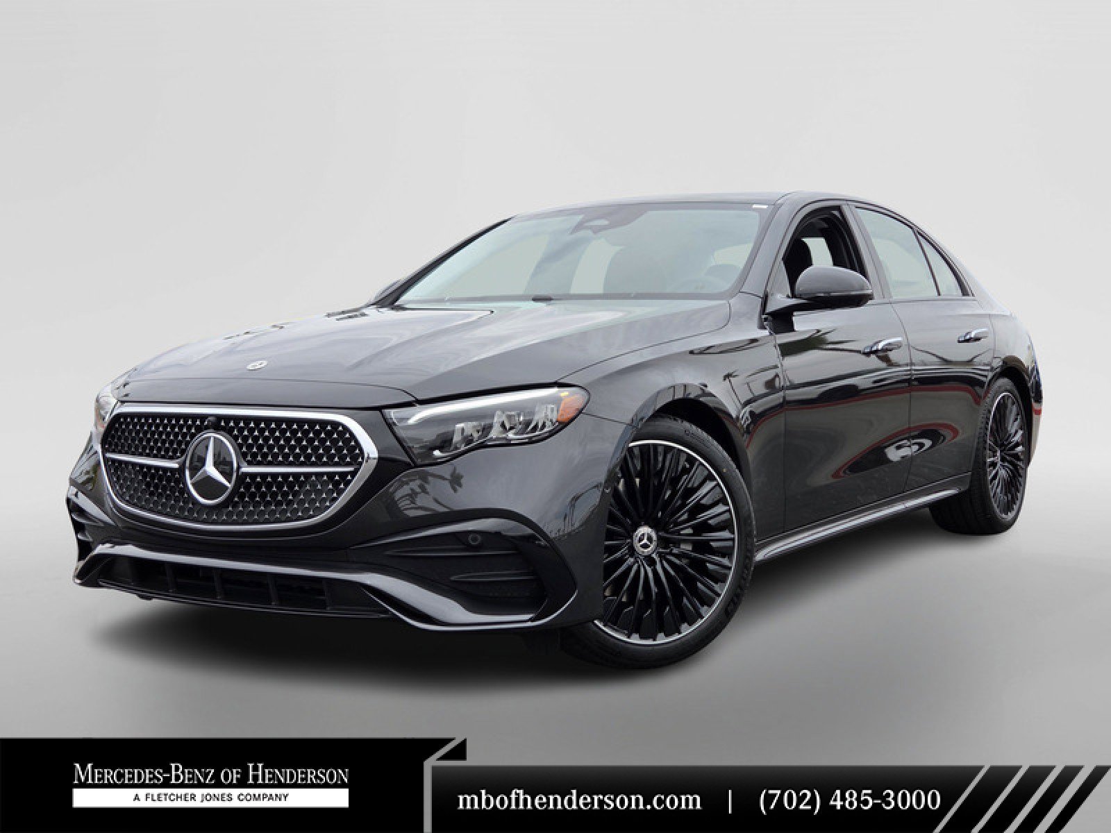 New 2026 Mercedes-Benz E 350 Sedan image 1