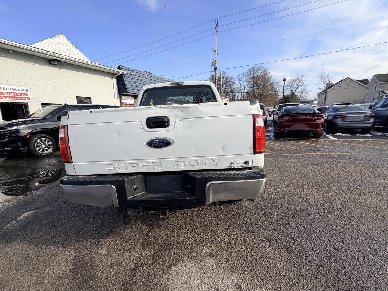 Used 2014 Ford F350 XL w/ Power Equipment Group image 43