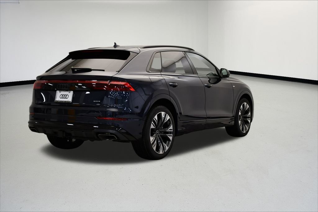 New 2026 Audi Q8 Premium Plus image 5