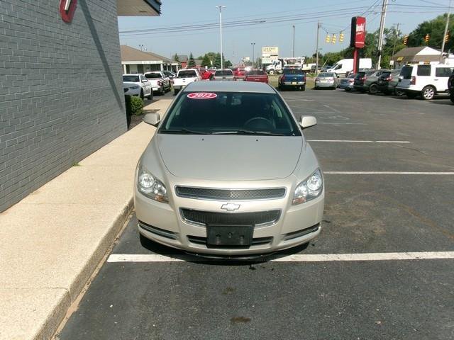 Used 2012 Chevrolet Malibu LT w/ Power Convenience Package FWD image 2