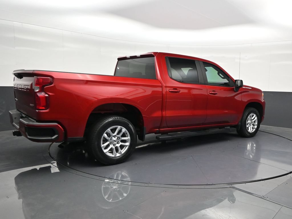 Used 2023 Chevrolet Silverado 1500 RST RWD image 5