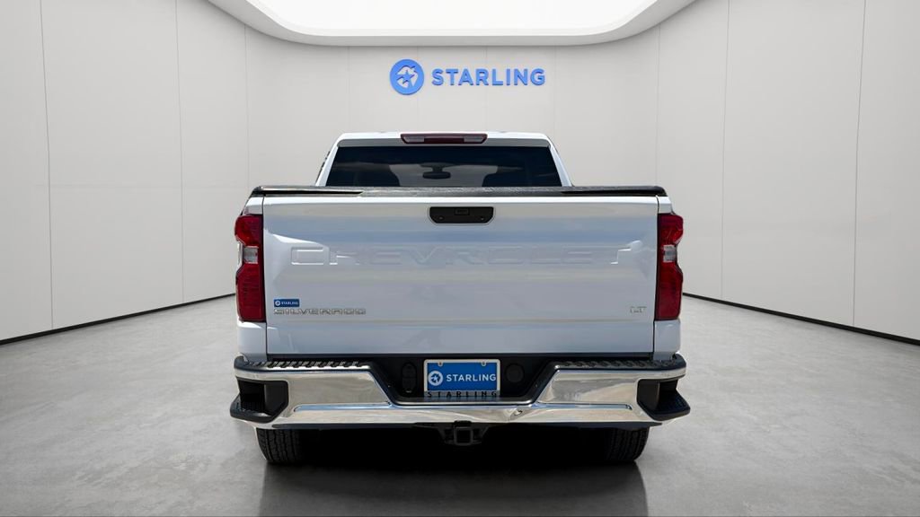 Certified 2020 Chevrolet Silverado 1500 LT w/ Fleet Comfort Package AWD/4WD image 7