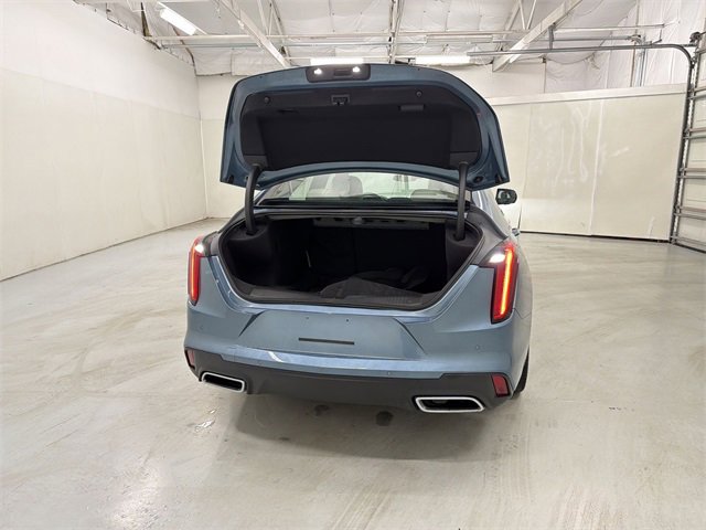 Certified 2023 Cadillac CT4 Premium Luxury w/ Climate Package image 25