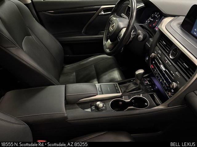 Certified 2020 Lexus RX 350 FWD w/ Accessory Package image 31