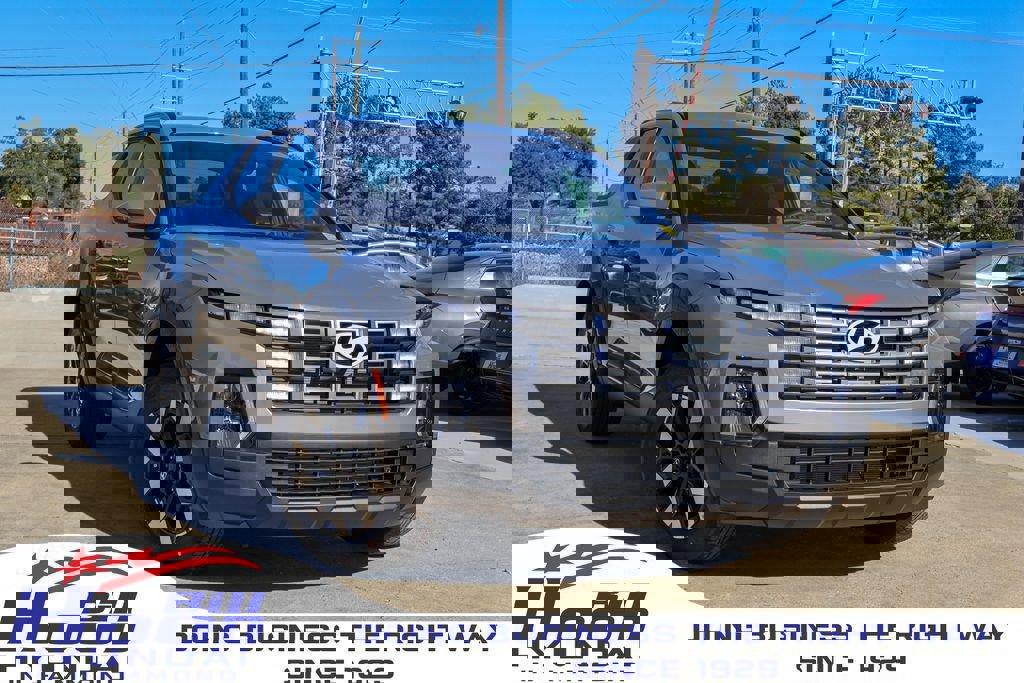 New 2026 Hyundai Santa Cruz SEL image 1