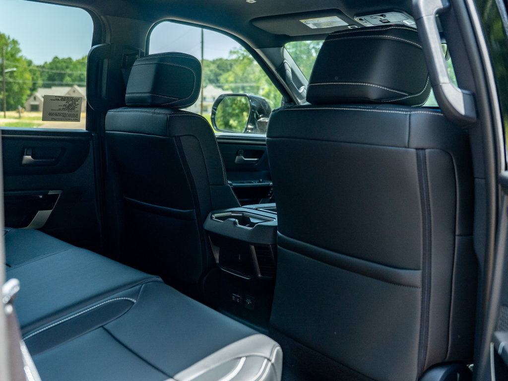 New 2026 Toyota Tundra Limited AWD/4WD image 15