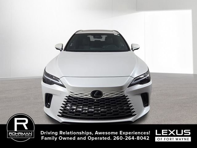 Used 2025 Lexus RX 350 AWD image 3