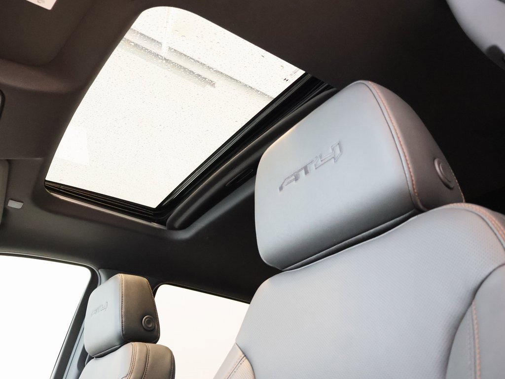 New 2026 GMC Sierra 1500 AT4 w/ AT4 Premium Package image 25