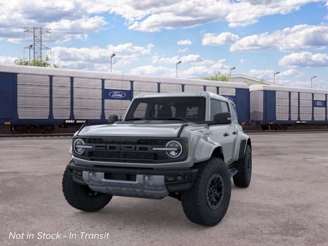 New 2026 Ford Bronco Raptor w/ Interior Carbon Fiber Pack AWD/4WD image 2