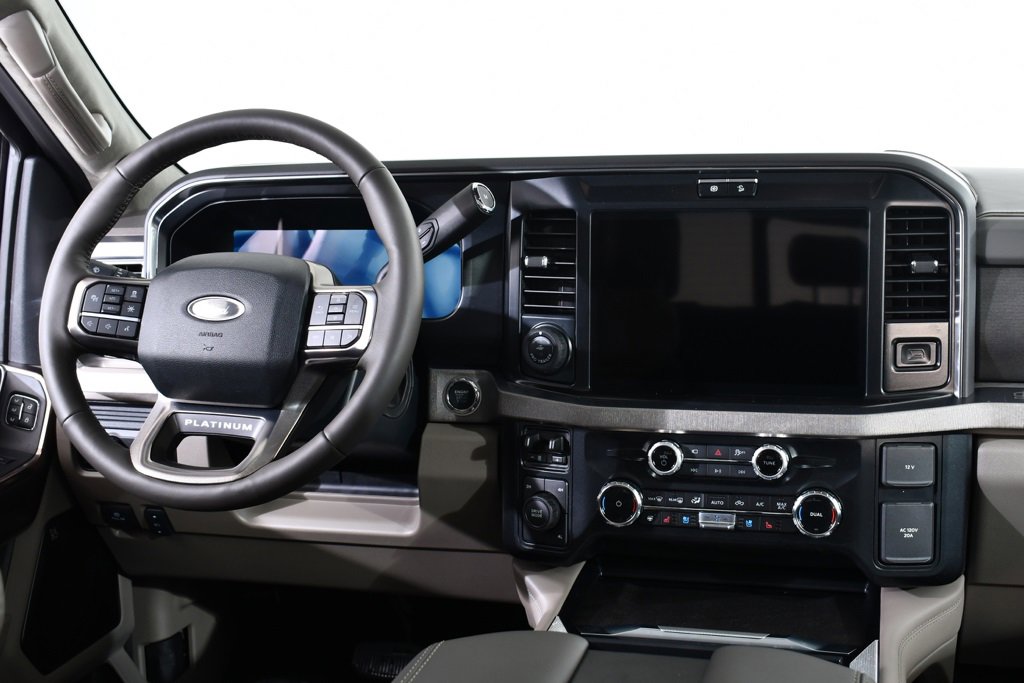 New 2026 Ford F450 Platinum w/ Platinum Plus Package image 8