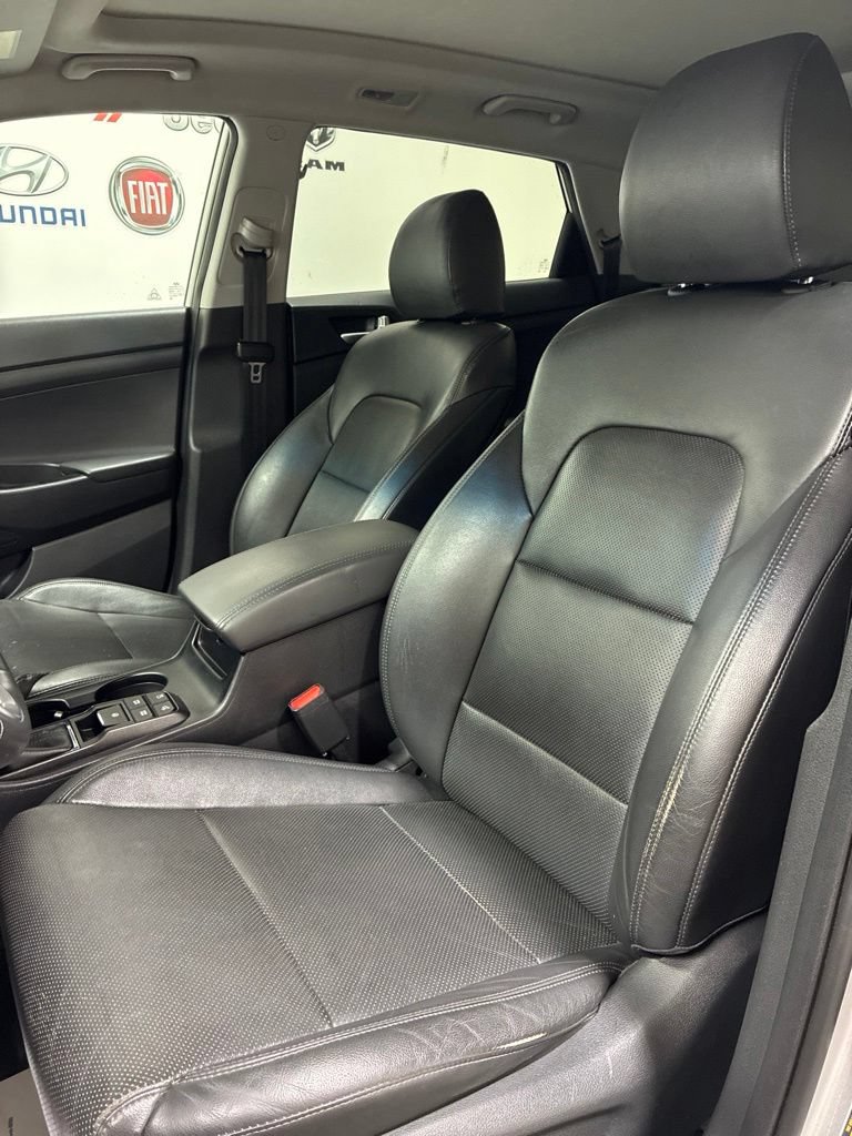 Used 2020 Hyundai Tucson Ultimate AWD/4WD image 10
