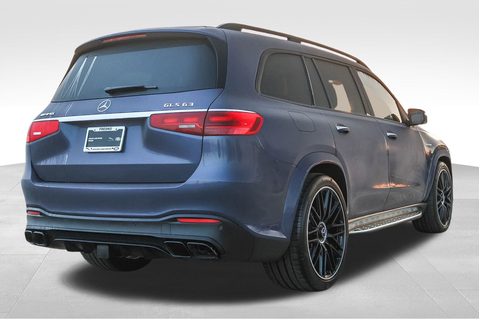 Used 2024 Mercedes-Benz GLS 63 AMG 4MATIC image 4