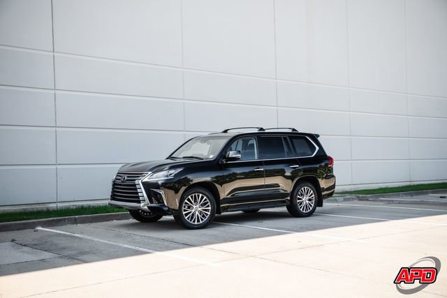 Used 2018 Lexus LX 570 4WD image 39