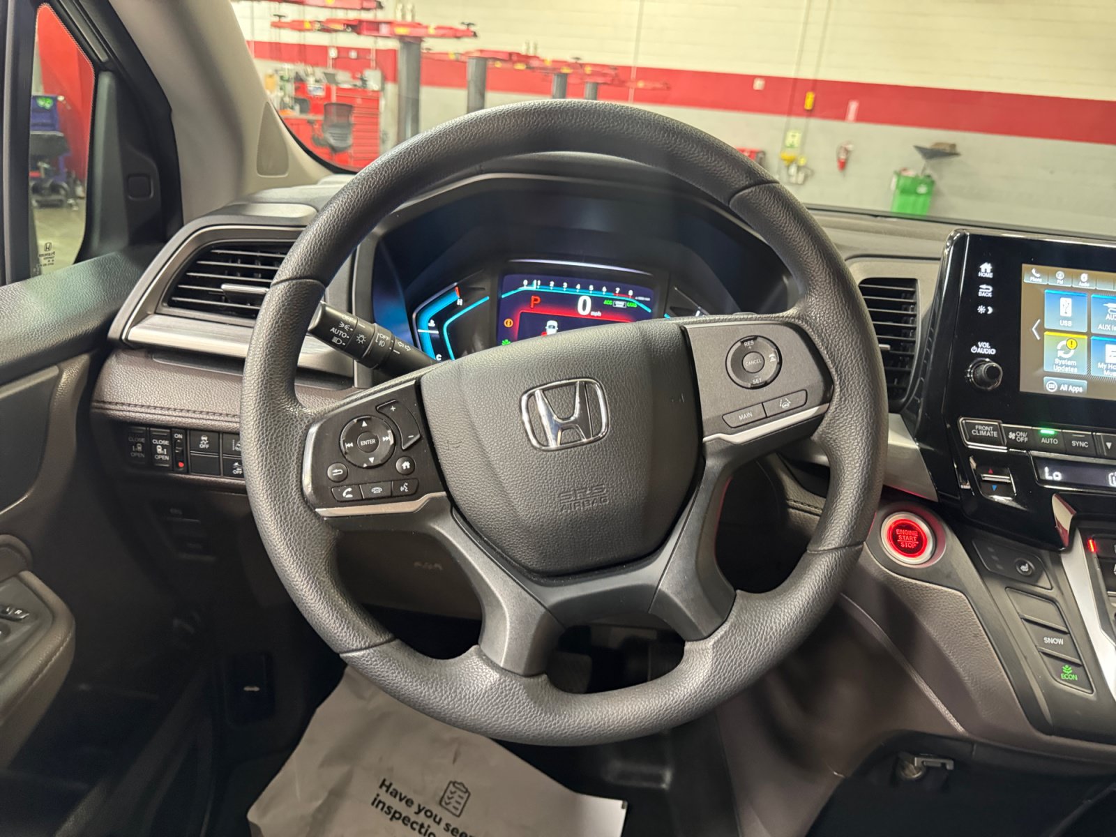 Used 2019 Honda Odyssey EX image 9