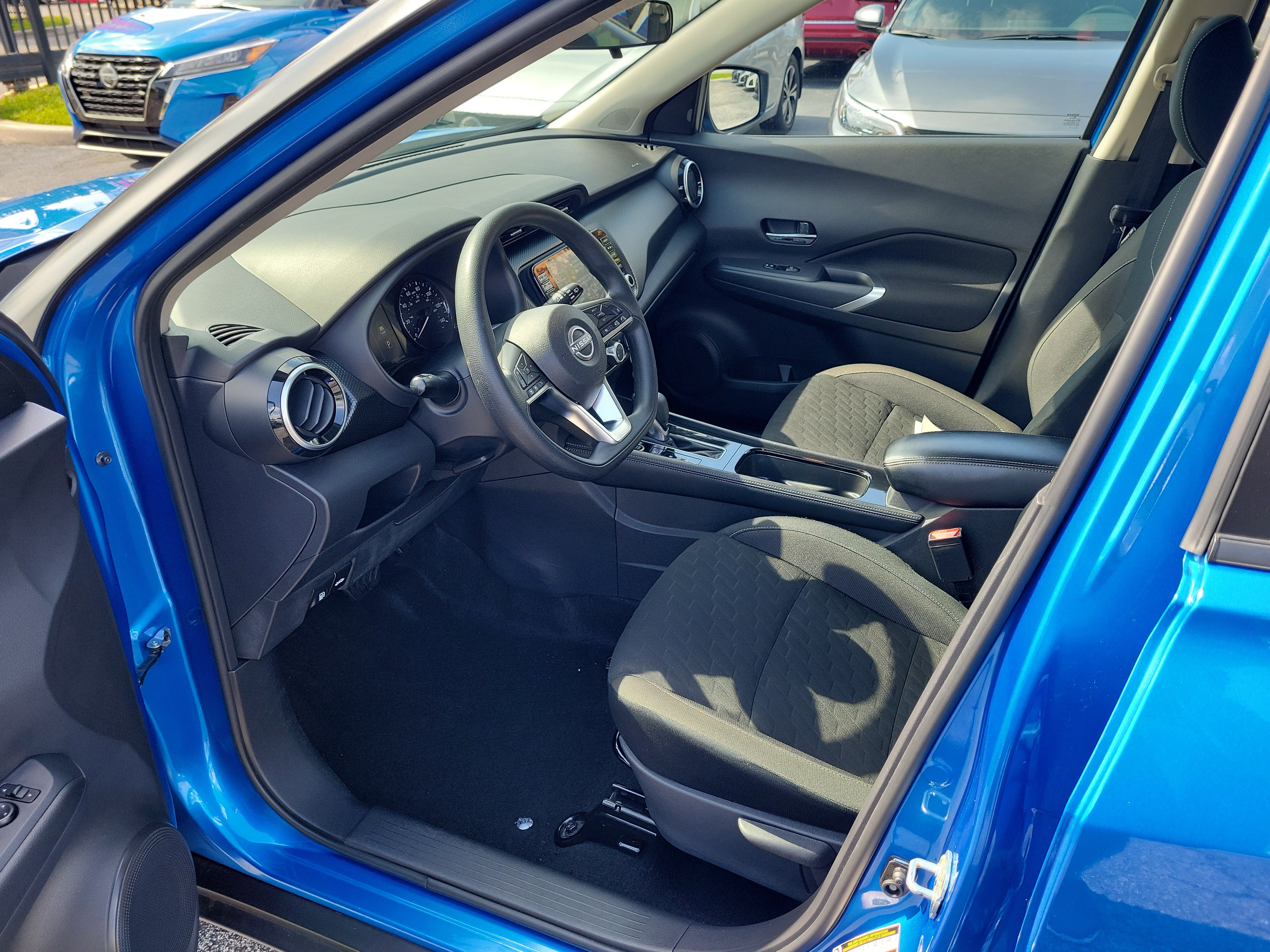 Certified 2024 Nissan Kicks SV FWD image 11