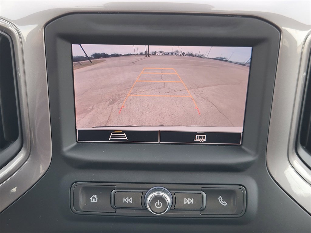 Used 2022 Chevrolet Silverado 1500 Custom image 19