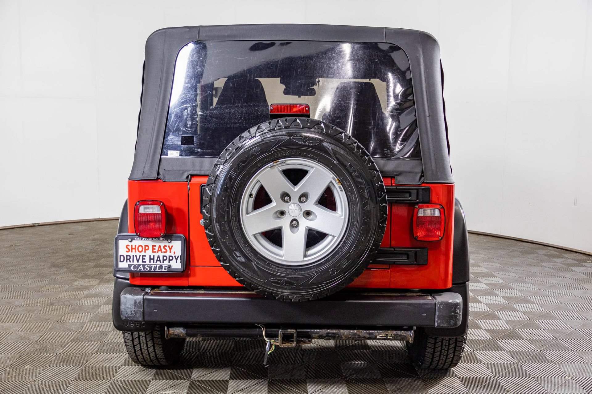 Used 2006 Jeep Wrangler Rubicon AWD/4WD image 11