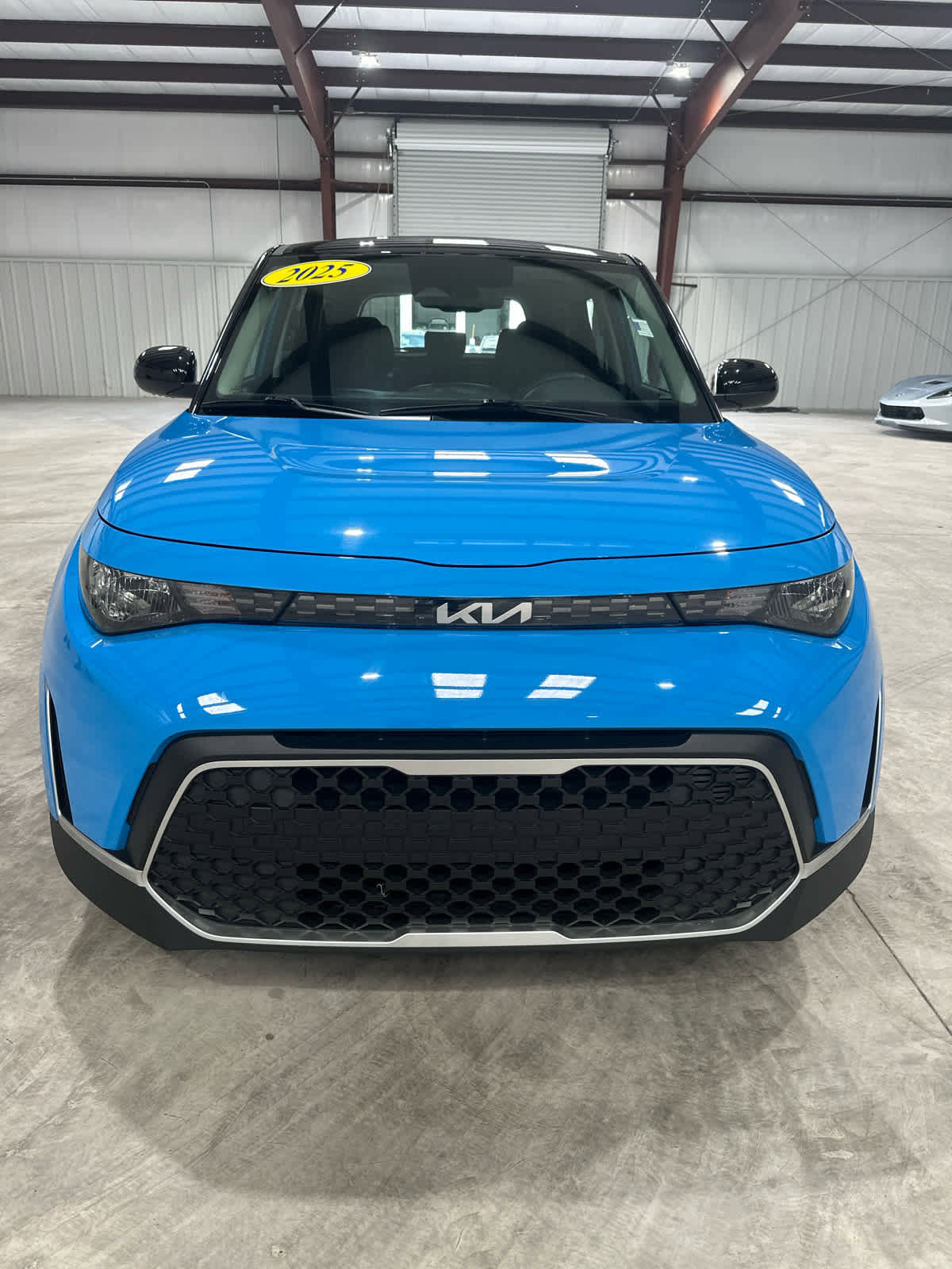 Used 2025 Kia Soul S FWD image 8
