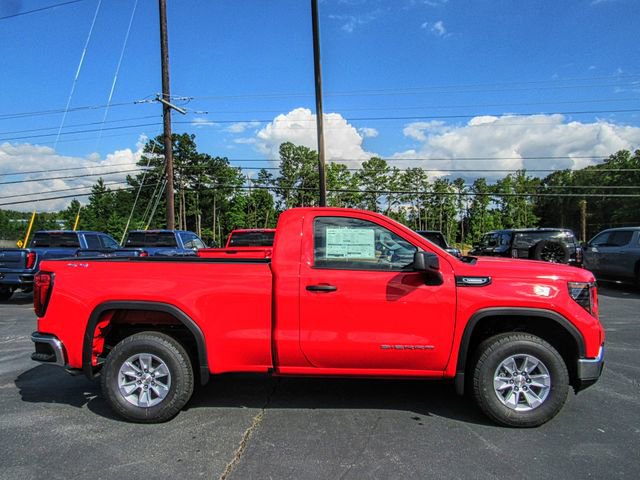 New 2025 GMC Sierra 1500 Pro w/ Pro Value Package image 3