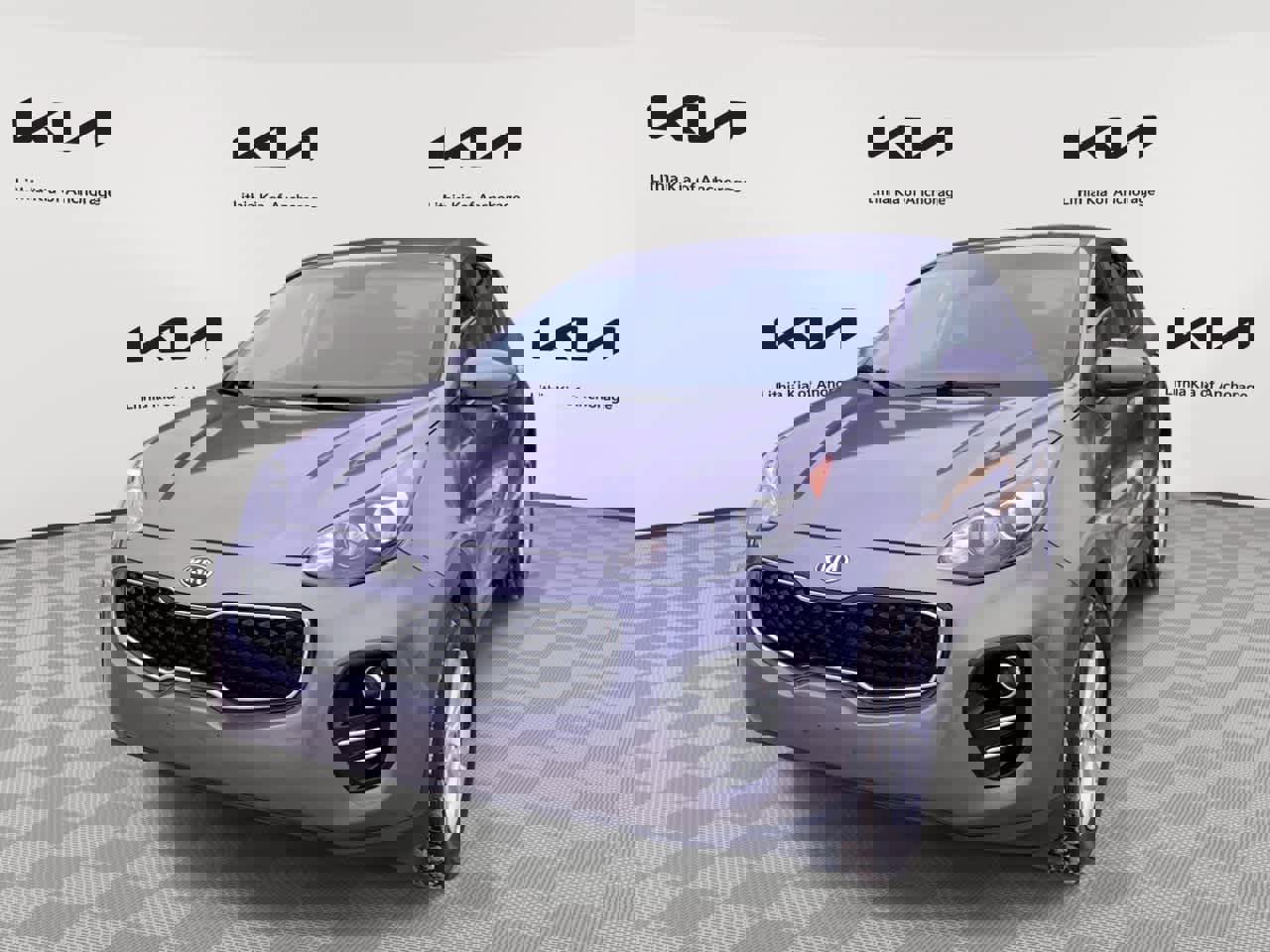 Used 2018 Kia Sportage LX image 1