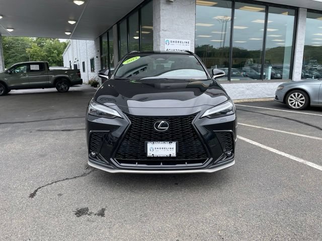 Used 2023 Lexus NX 350 F Sport AWD/4WD image 2