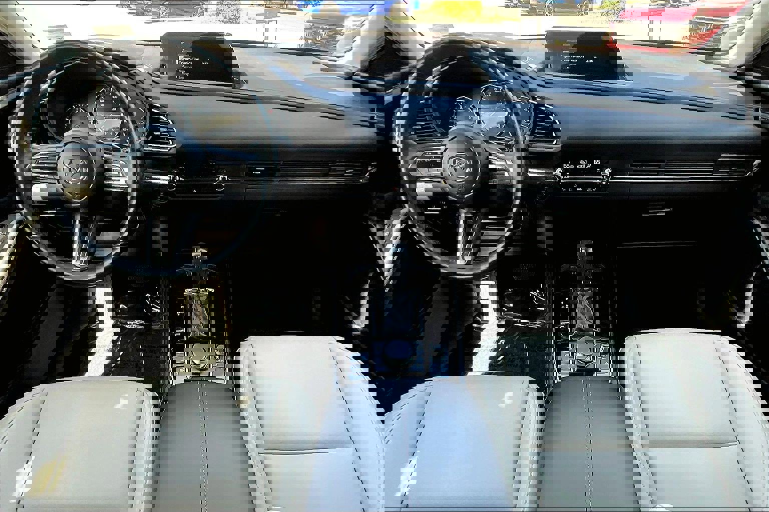 Used 2023 MAZDA CX-30 AWD 2.5 S w/ Preferred Package image 15