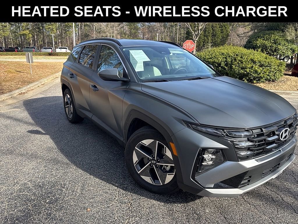 Used 2025 Hyundai Tucson SEL image 3