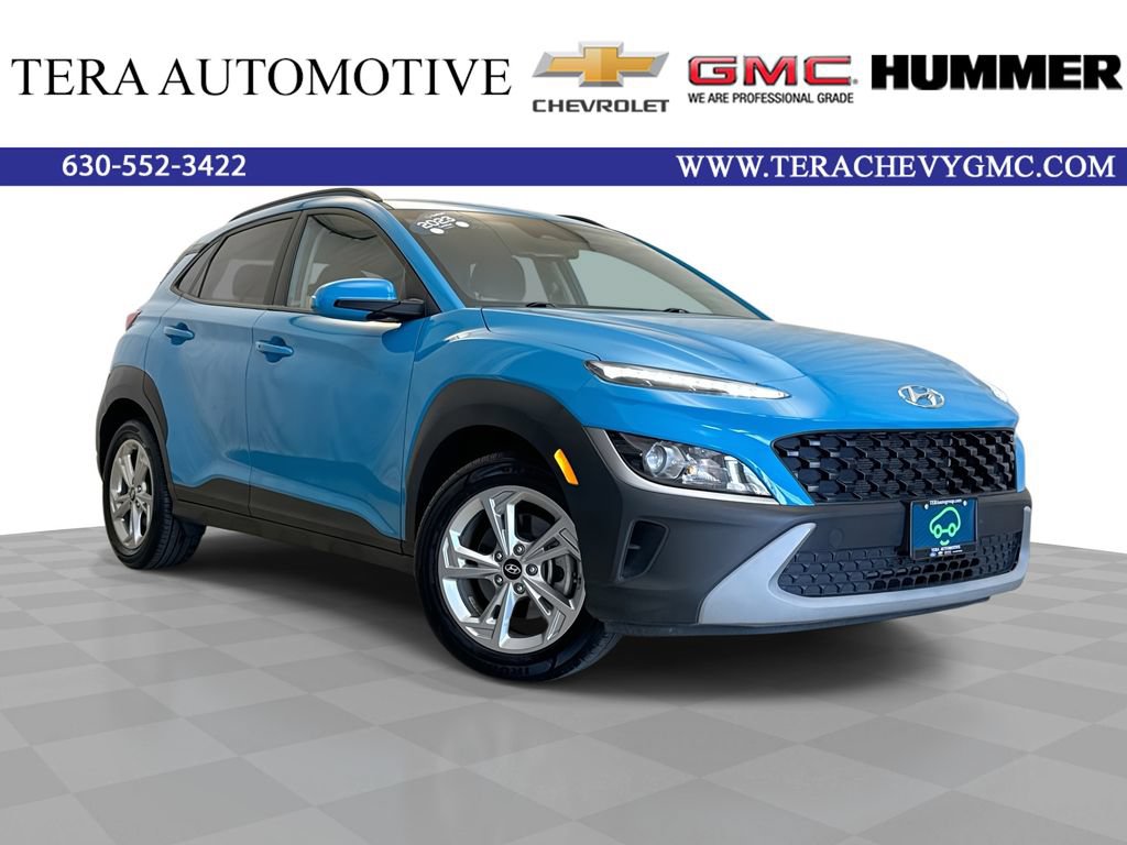 Used 2023 Hyundai Kona SEL AWD/4WD video 1