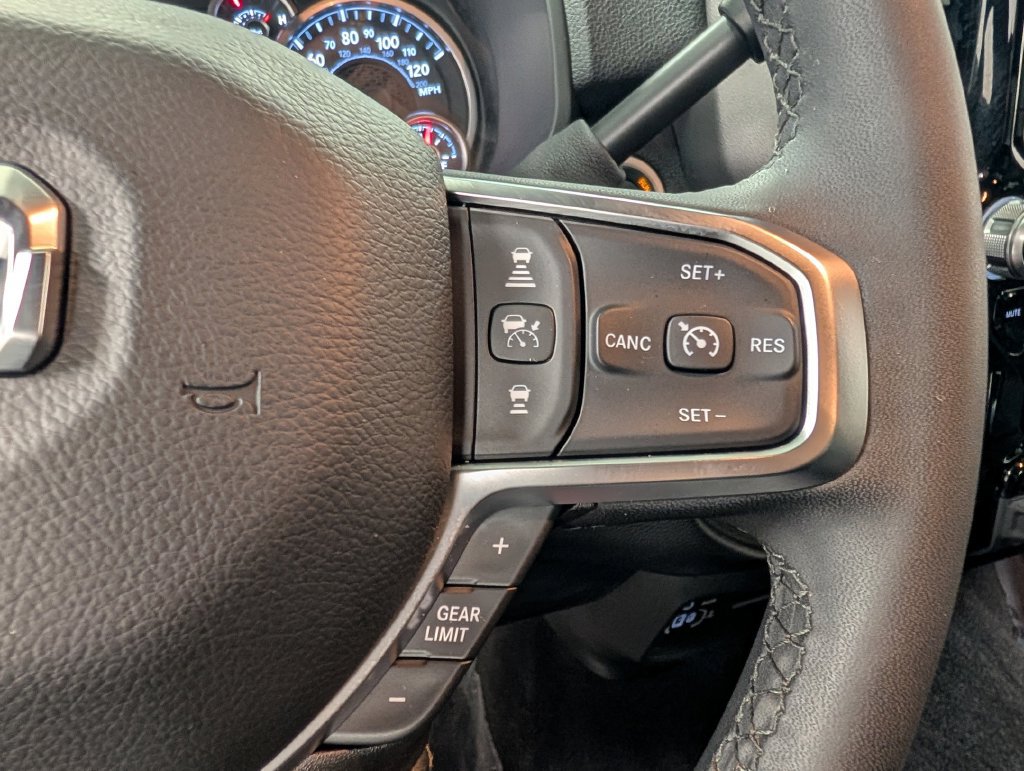 Used 2026 RAM 2500 Big Horn AWD/4WD image 20