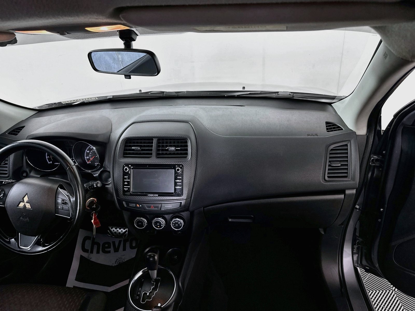 Used 2017 Mitsubishi Outlander Sport LE FWD image 22
