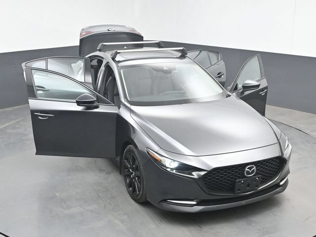 Used 2022 MAZDA MAZDA3 s AWD/4WD image 49