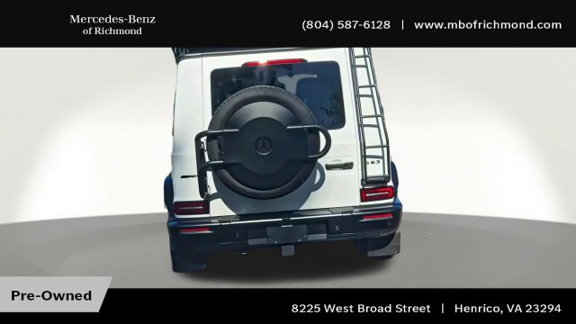 Used 2026 Mercedes-Benz G 63 AMG 4MATIC image 9