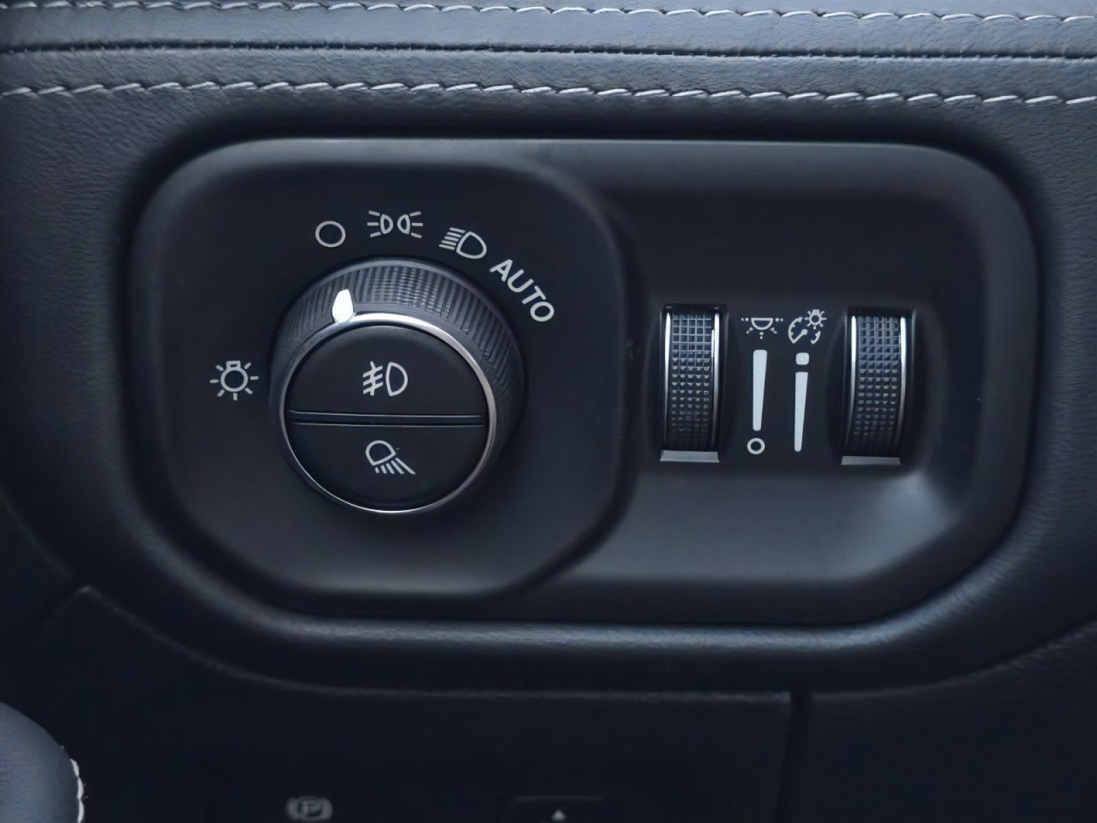 New 2026 RAM 1500 RHO w/ RHO Level 1 Equipment Group AWD/4WD image 30
