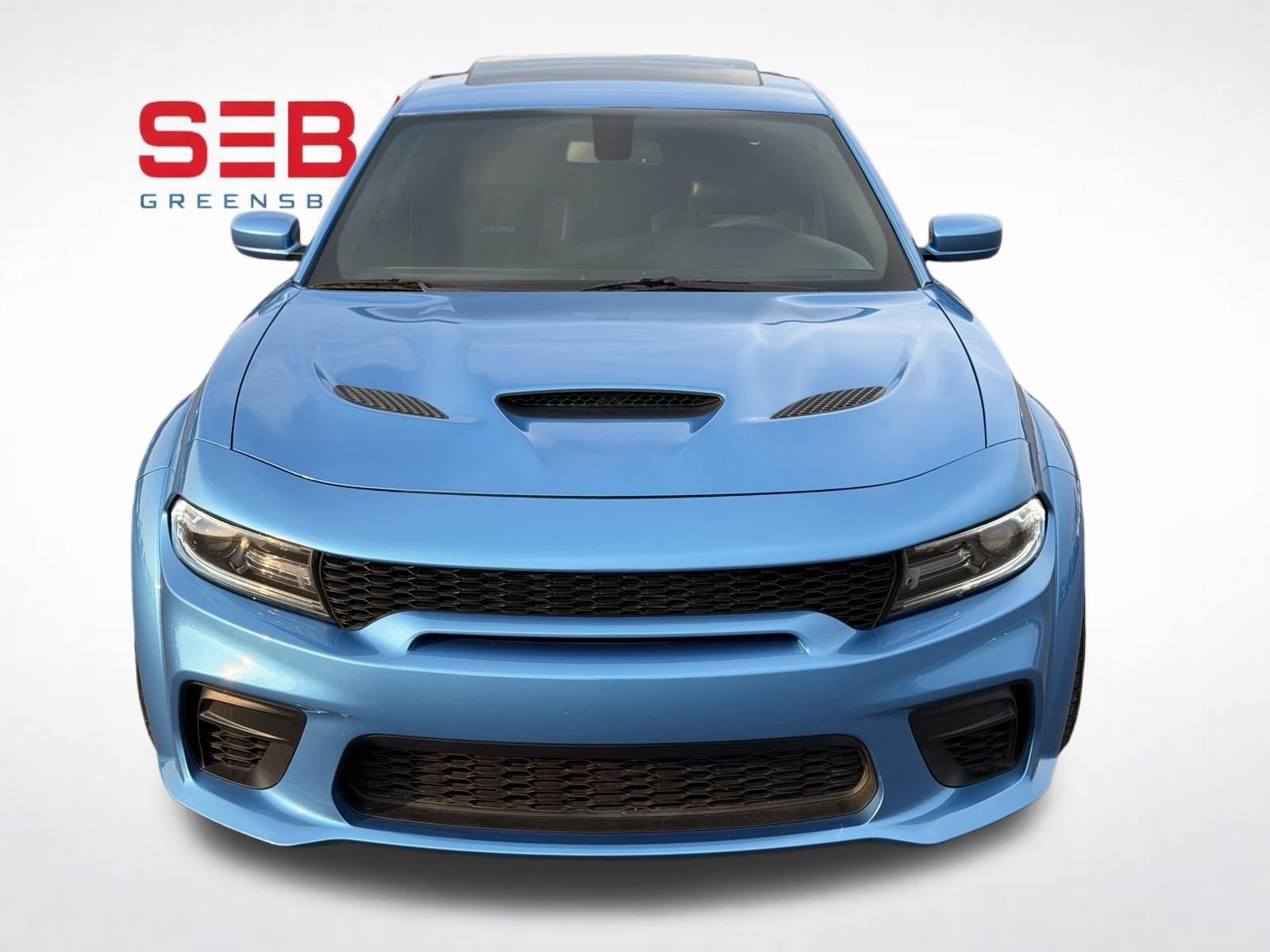 Used 2020 Dodge Charger SRT Hellcat w/ Harman/Kardon Audio Group RWD image 27