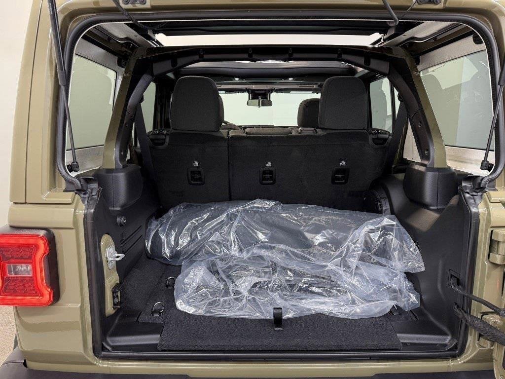 New 2025 Jeep Wrangler Sport S image 14
