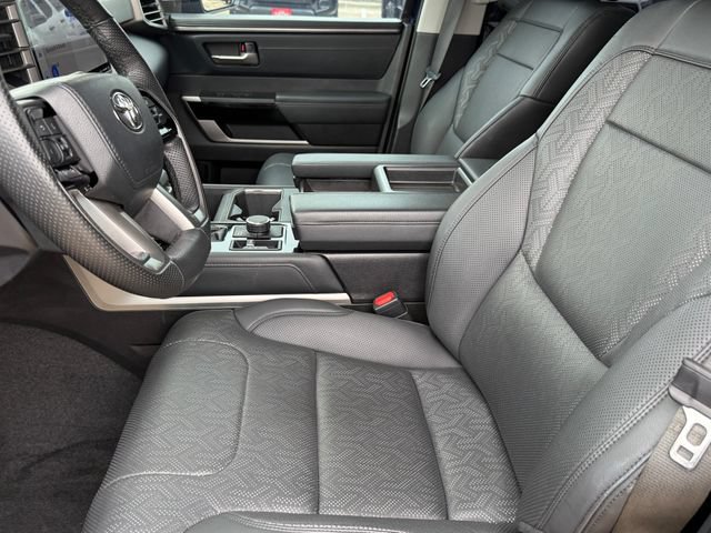 Used 2023 Toyota Tundra Limited AWD/4WD image 12