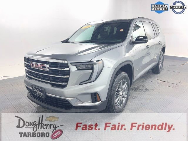 Used 2025 GMC Acadia Elevation