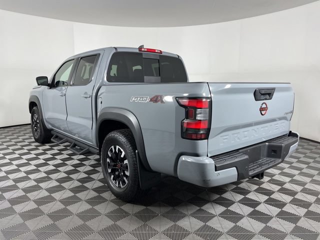 Used 2023 Nissan Frontier PRO-4X w/ Pro Convenience Package AWD/4WD image 11