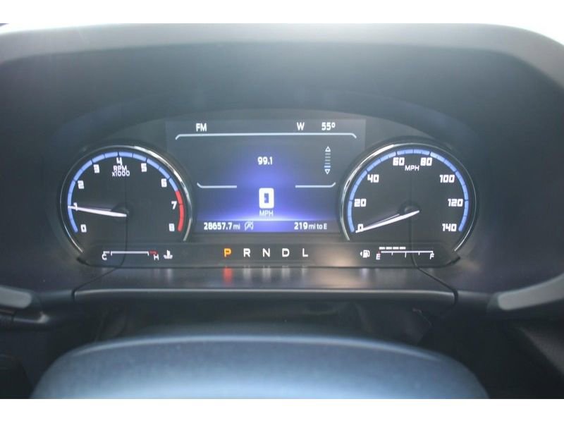 Used 2023 Ford Bronco Sport Outer Banks image 21